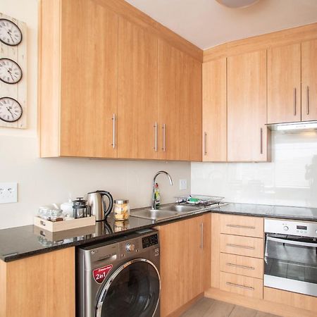 Disa Park 16Th Floor Apartment With City Views Cape Town Ngoại thất bức ảnh