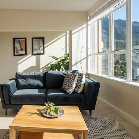 Disa Park 16Th Floor Apartment With City Views Cape Town Ngoại thất bức ảnh