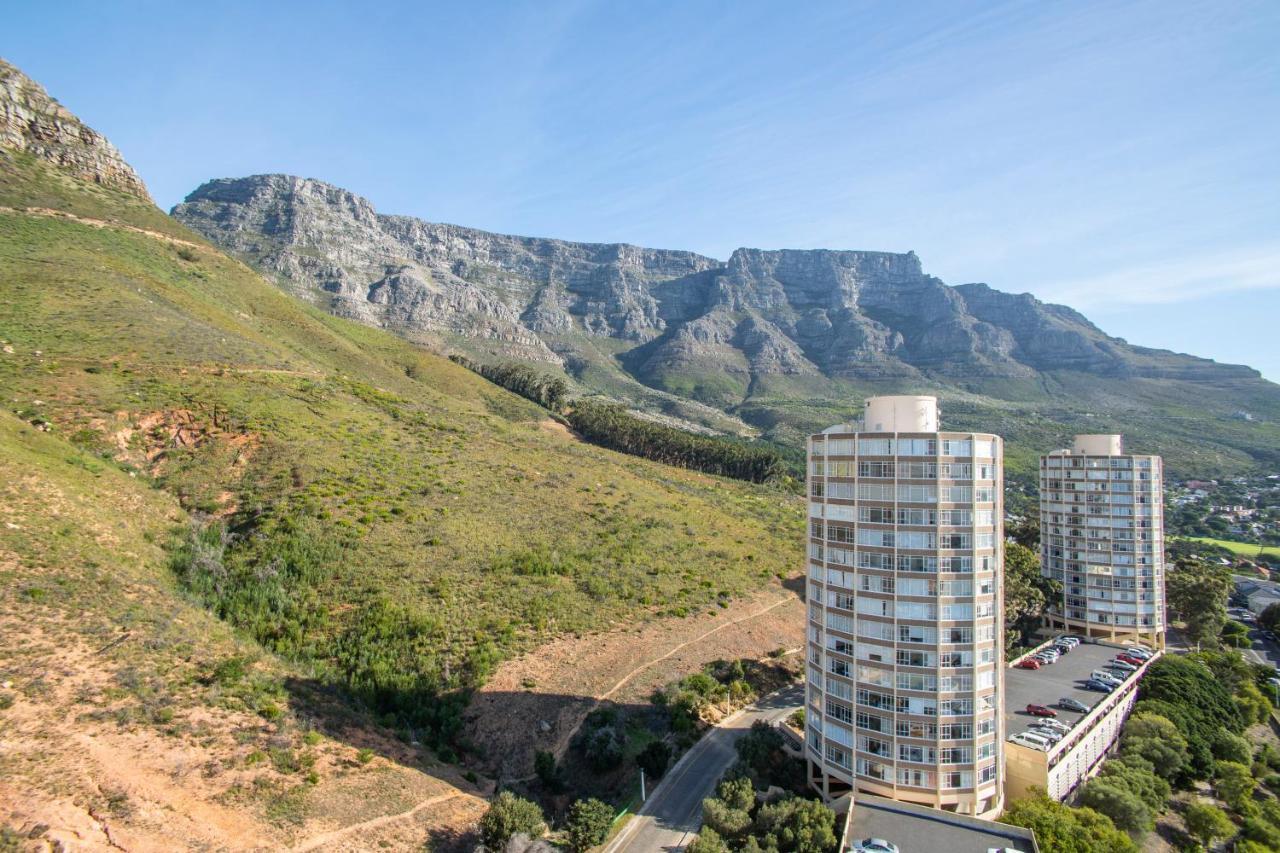 Disa Park 16Th Floor Apartment With City Views Cape Town Ngoại thất bức ảnh