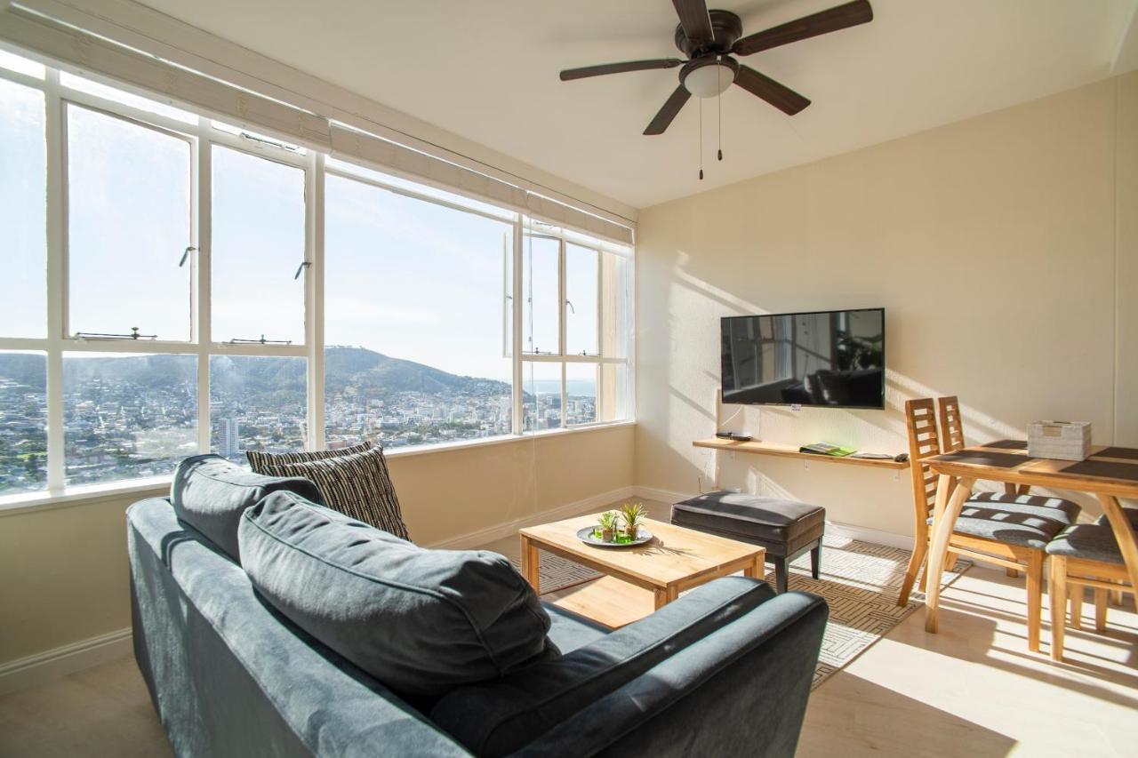 Disa Park 16Th Floor Apartment With City Views Cape Town Ngoại thất bức ảnh