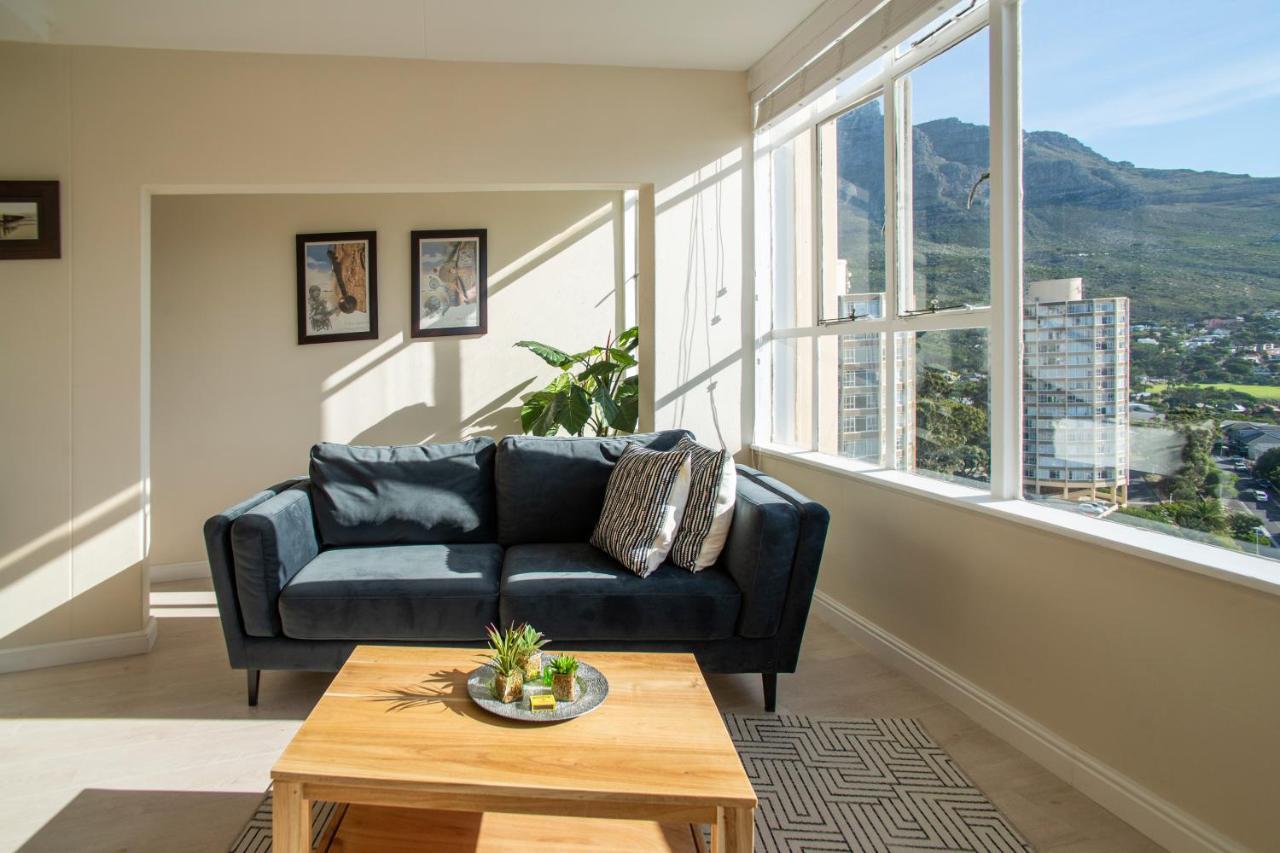 Disa Park 16Th Floor Apartment With City Views Cape Town Ngoại thất bức ảnh