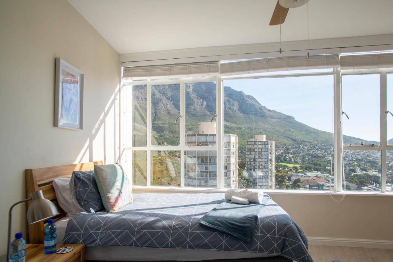 Disa Park 16Th Floor Apartment With City Views Cape Town Ngoại thất bức ảnh