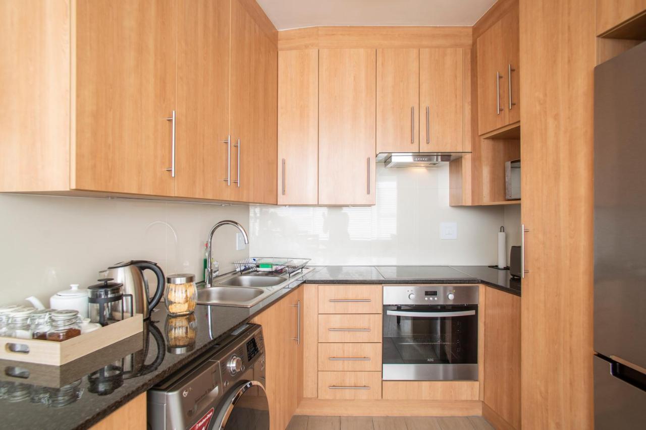 Disa Park 16Th Floor Apartment With City Views Cape Town Ngoại thất bức ảnh