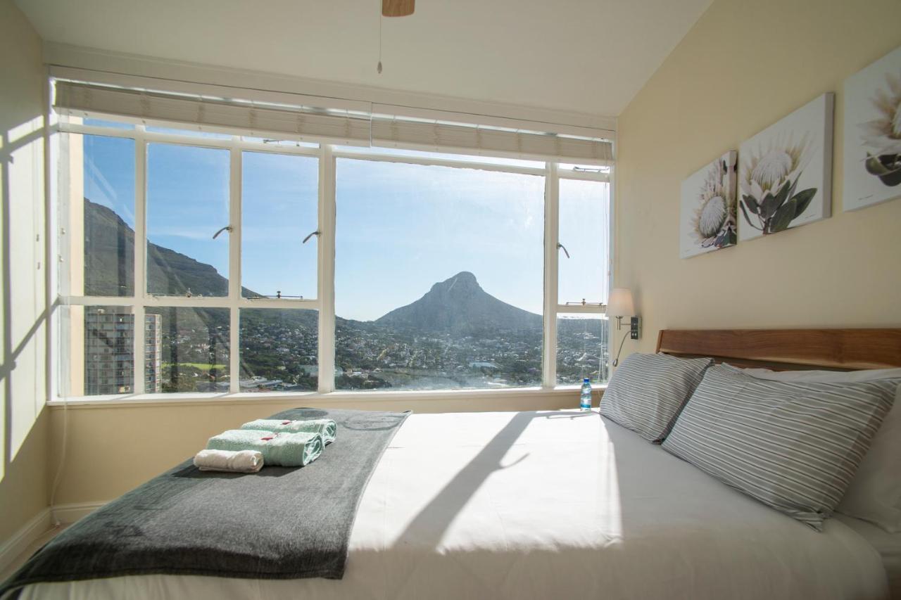 Disa Park 16Th Floor Apartment With City Views Cape Town Ngoại thất bức ảnh