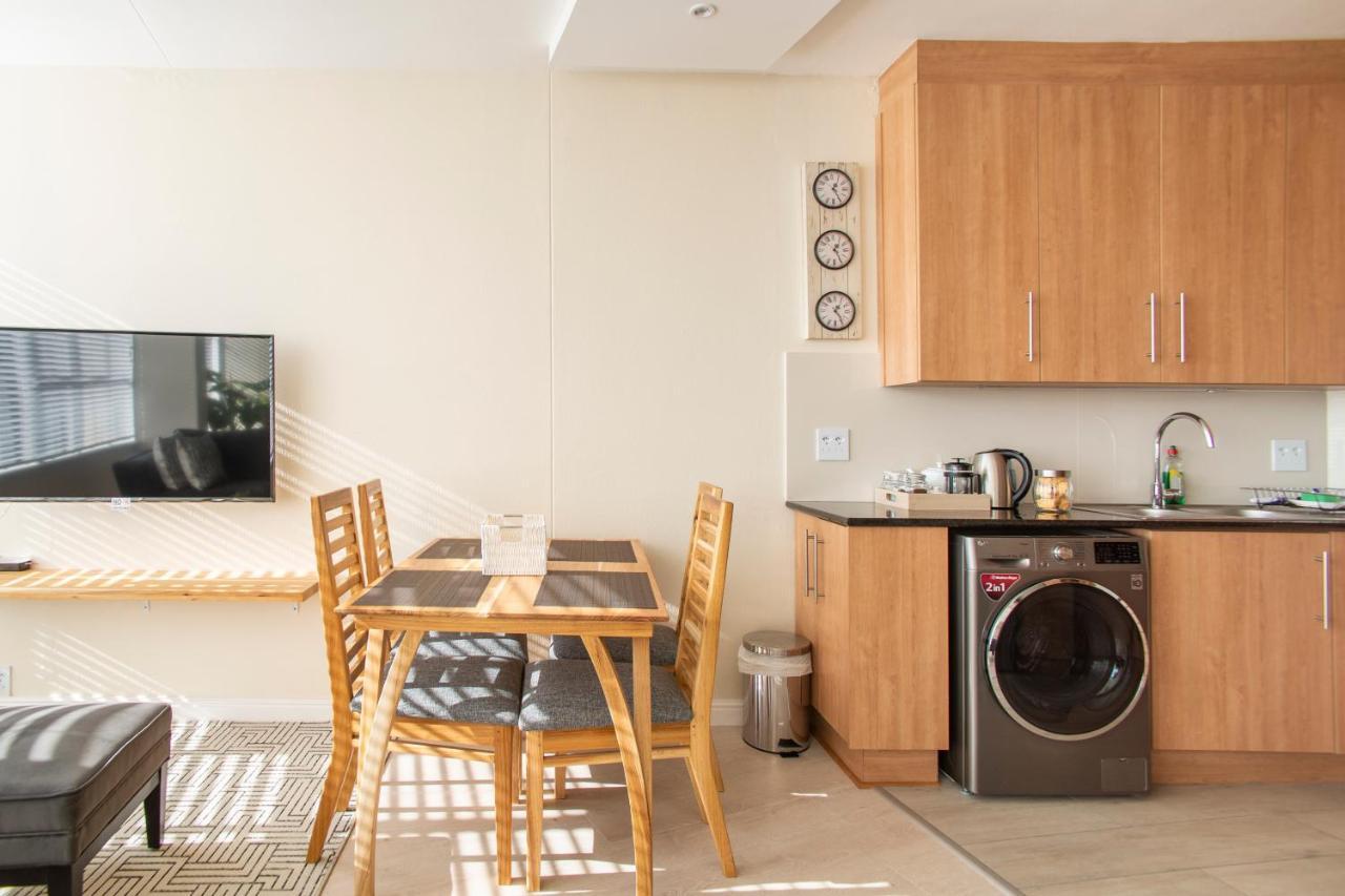Disa Park 16Th Floor Apartment With City Views Cape Town Ngoại thất bức ảnh