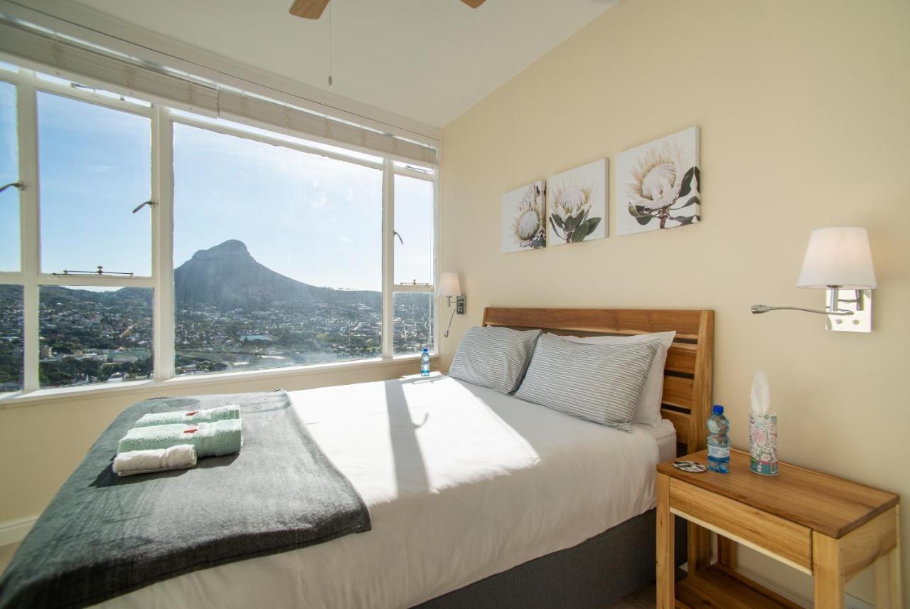 Disa Park 16Th Floor Apartment With City Views Cape Town Ngoại thất bức ảnh