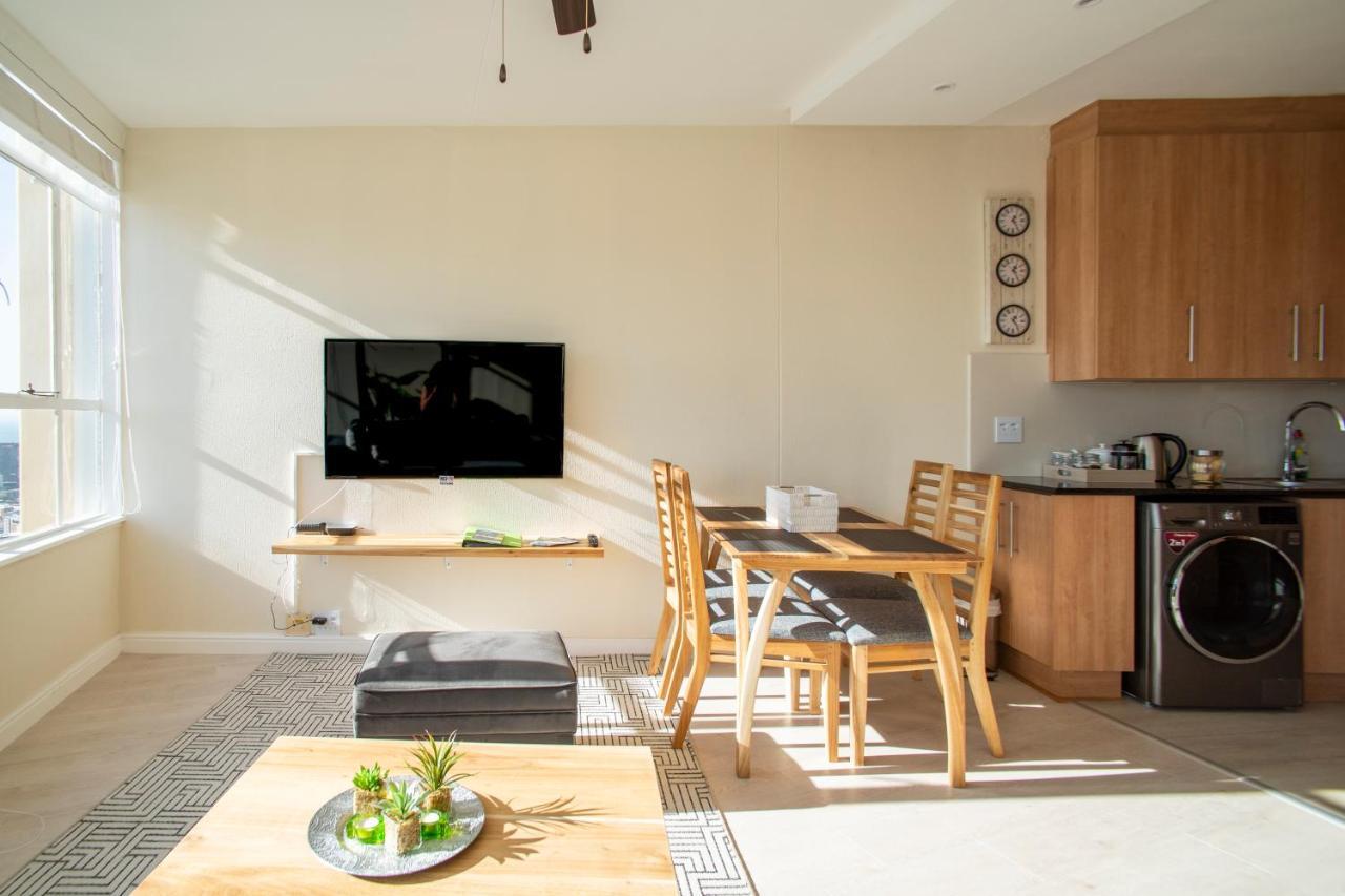 Disa Park 16Th Floor Apartment With City Views Cape Town Ngoại thất bức ảnh