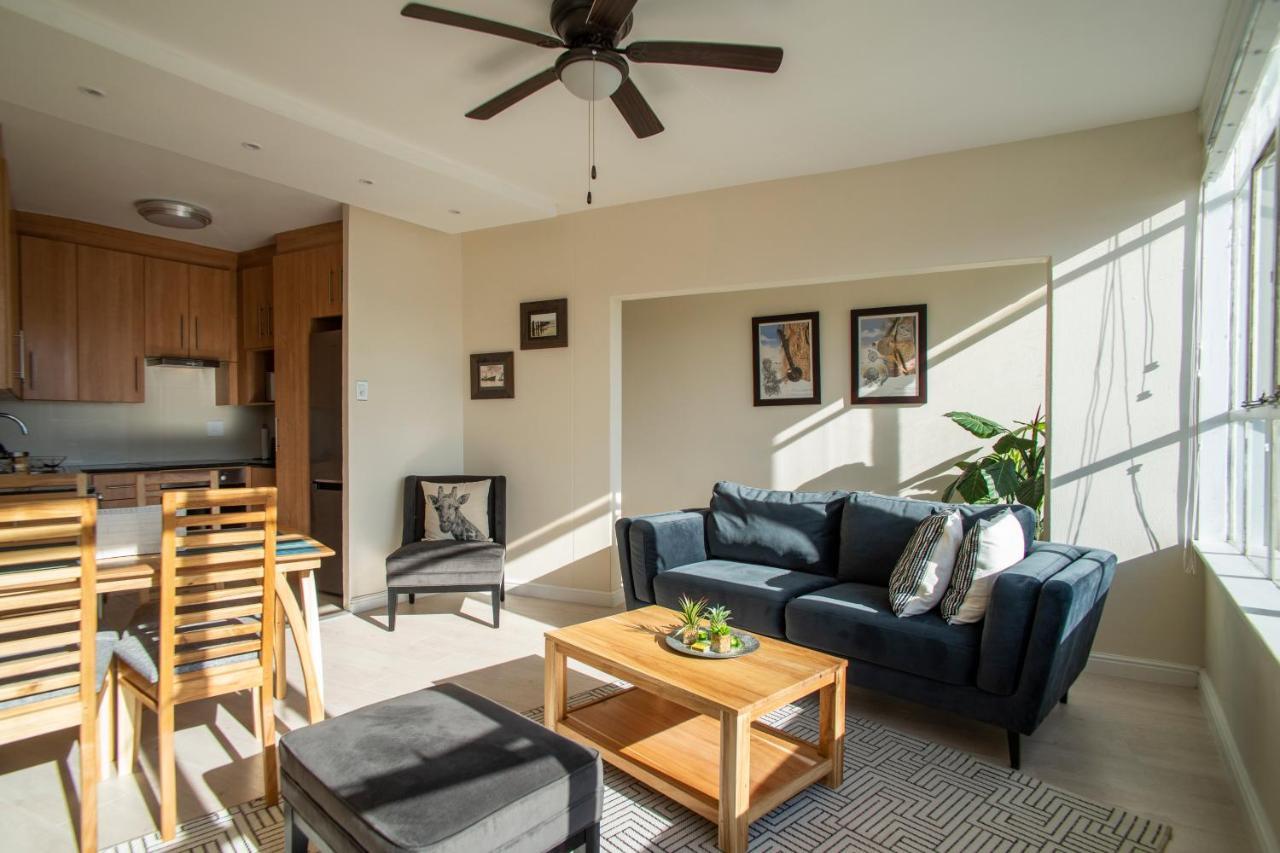 Disa Park 16Th Floor Apartment With City Views Cape Town Ngoại thất bức ảnh